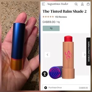 Augustinus Bader Tinted Balm Shade 2